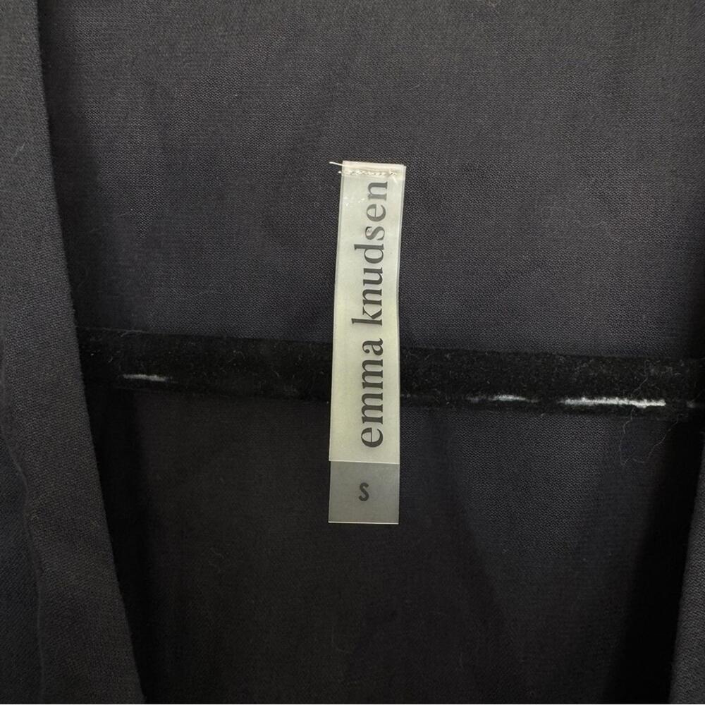 Emma Knudsen Reese Midi Long Sleeve Wrap Dress - Picture 6 of 12